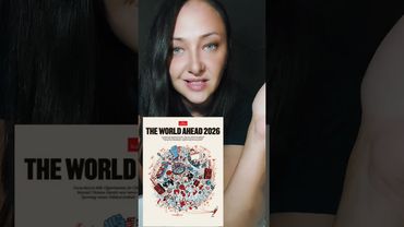 АНАЛИТИЧЕСКИЙ РАЗБОР ОБЛОЖКИ ЖУРНАЛА ЭКОНОМИСТ НА 2026 ГОД !