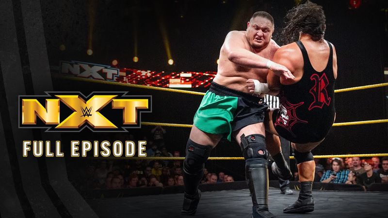 FULL EPISODE: Samoa Joe and Rhyno collide; Bayley vs. Charlotte: WWE NXT, Aug. 5, 2015