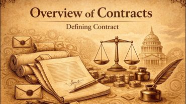 Overview of Contracts - Contract Defined