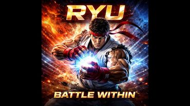 Ryu Street Fighter Şarkısı