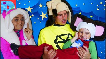 Барбоскины Спокойной ночи Пародия