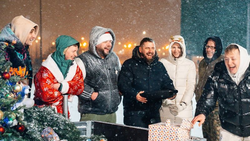 Новогоднее поздравление от АП Команды! 31.12.2025