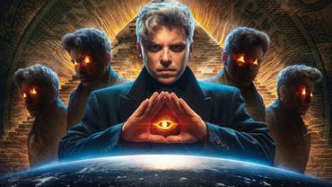 SECRET WORLD GOVERNMENT [Top Secret]