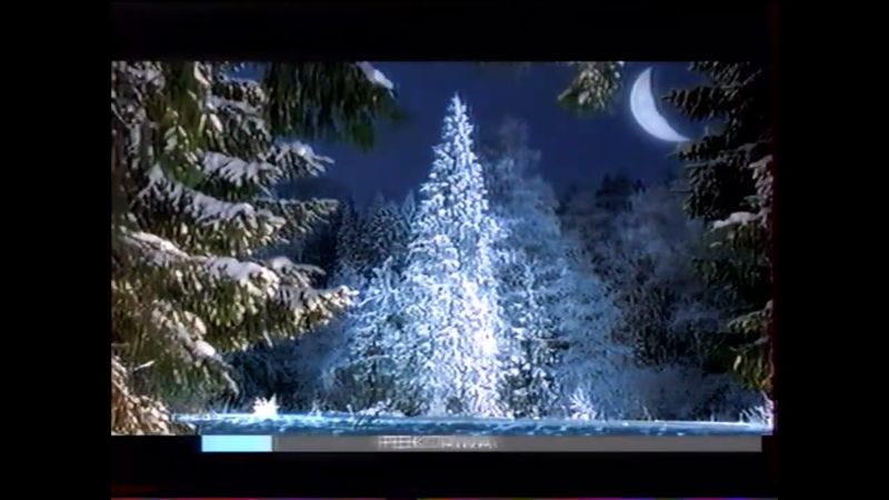 Заставки рекламы (ОРТ, 01.-23.12.2001)