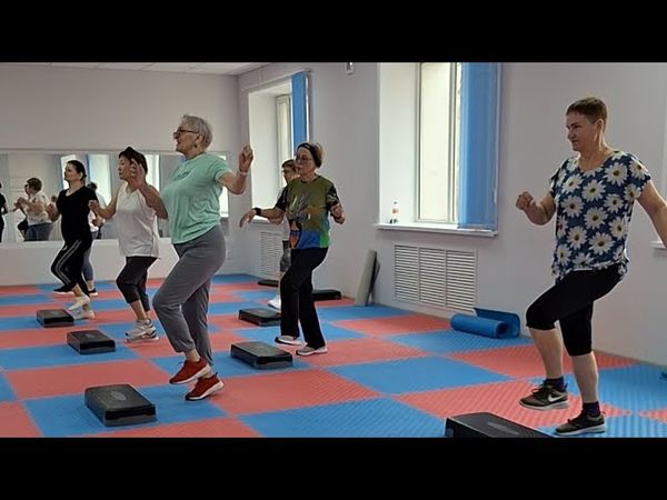 Фитнес 65+