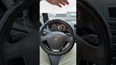 Новая Lada Гранта, первые проблемы на новом автомобиле😳😩