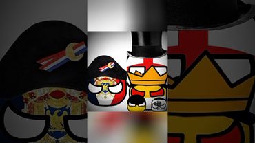 Collab @Udmurtia_Verdia #countryballs #history #рекомендации #shorts