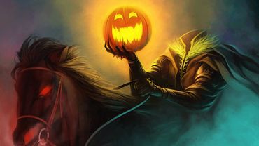 Halloween Music – The Headless Horseman