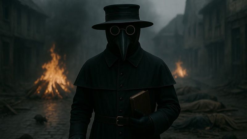 Essecer - ДНЕВНИК ЧУМНОГО ДОКТОРА [КЛИП]