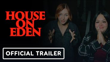 House on Eden - Official Trailer (2025) Kris Collins, Celina Myers