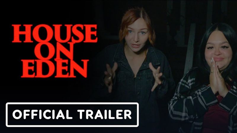 House on Eden - Official Trailer (2025) Kris Collins, Celina Myers