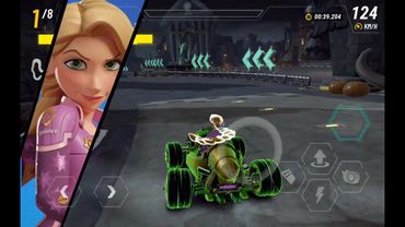 Disney Speedstorm | Rapunzel - Gameplay #09