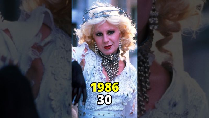 Sid and Nancy Cast Then and Now (1986 vs 2025)