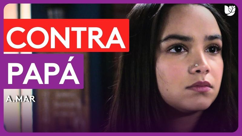 Fabián es repudiado por su hija pese a vivir juntos | A.Mar | Capítulo 6