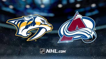 Predators score four goals in the 3rd in comeback win