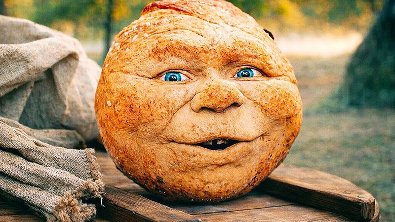 Последний богатырь. Колобок — Официальный тизер (2026)