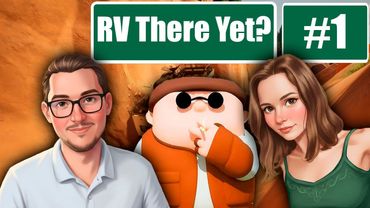 RV THERE YET ? КООП С МЕХАНИКОМ (^_^) БУДЕТ ВЕСЕЛО / ДОМ НА КОЛЕСАХ #1 #rvthereyetgame