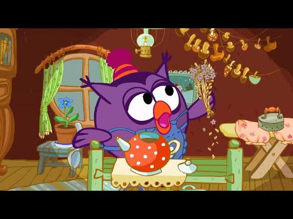 Фанерное солнце - Смешарики 2D |Мультфильмы для детей