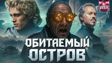 ТРЕШ ОБЗОР ОБИТАЕМЫЙ ОСТРОВ (САМЫЙ ДОРОГОЙ ПРОВАЛ ФОНД КИНО?) #трешобзор #обзор