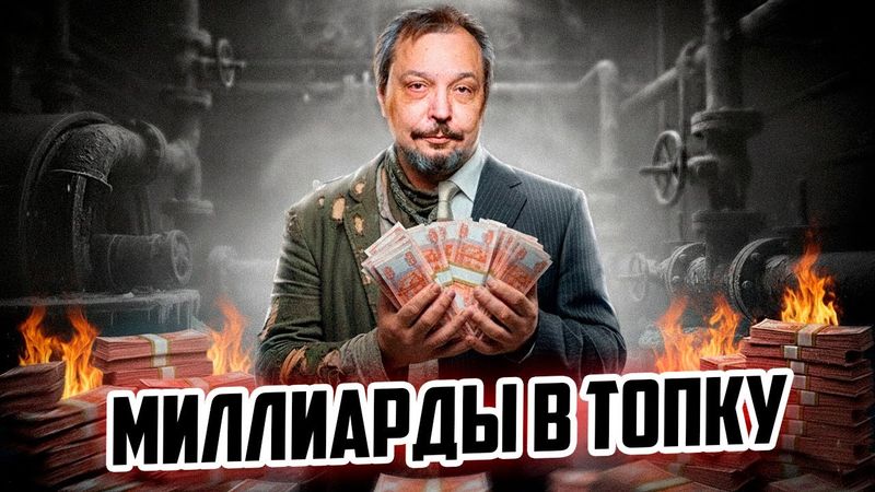 ОБМАН В ЖКХ: вместо Европы ЗАМЁРЗНЕТ население России?!