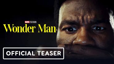 Marvel Studios' Wonder Man - Official Teaser Trailer (2026) Yahya Abdul-Mateen II, Ben Kingsley