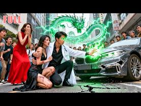 He witnessed her cheating, left in despair, saved a rich woman, made a fortune—she regret.