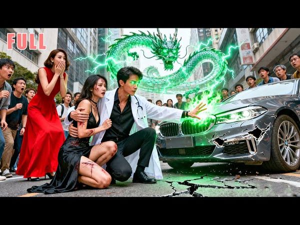 He witnessed her cheating, left in despair, saved a rich woman, made a fortune—she regret.