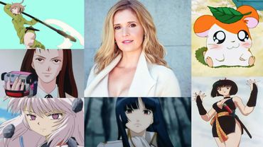 Actress/Voice Actress Chiara Zanni Interview