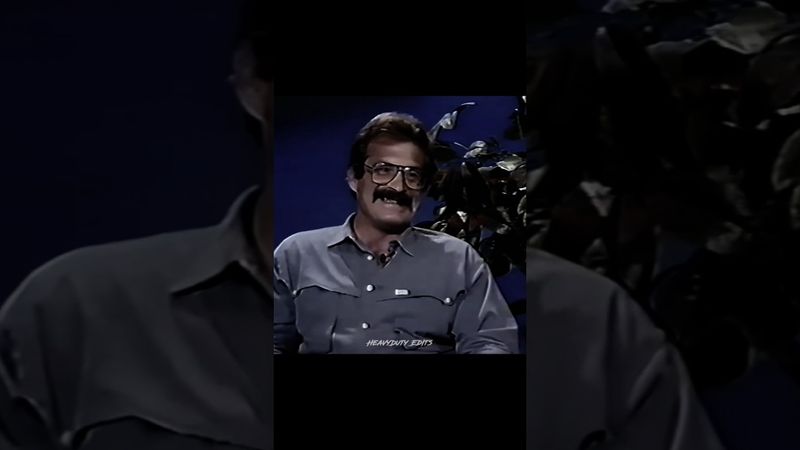 Mike Mentzer - loud room (ultra slowed) | #mikementzer #bodybuilding #edit #fyp #shorts