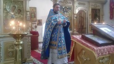 Проповедь в день всех святых в земле Российской просиявших. Иерей Георгий Парфёнов. 04.07.2021