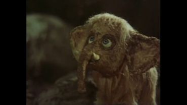Мультфильм "Про мамонтёнка" (1983)