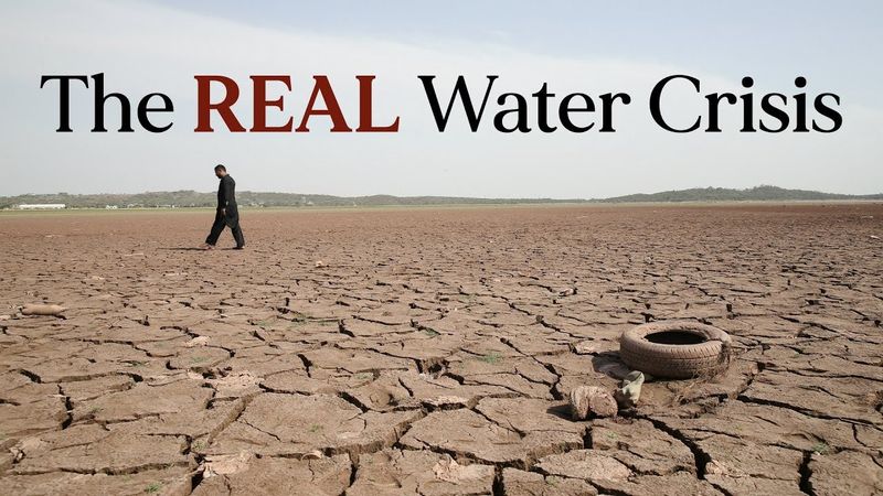 Why Pakistan Is Running Out of Water (Not Because of India)