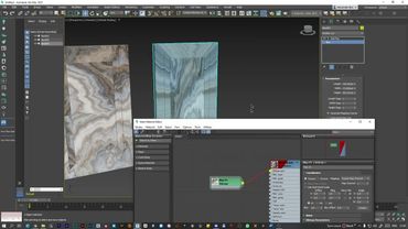 Текстурирование отдельных полигонов в 3DS Max