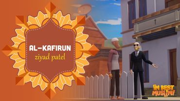 Surah Al-Kafirun | I'm Best Muslim | Beautiful Quran Recitation