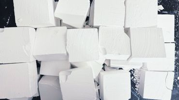 29 ✨Melty Satiny Blocks X P!NK  Water 💦 Crush 🐄 Space Junk 💥 Color Fusion | Oddly Satisfying  ASMR