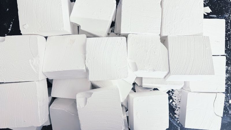 29 ✨Melty Satiny Blocks X P!NK Water 💦 Crush 🐄 Space Junk 💥 Color Fusion | Oddly Satisfying ASMR