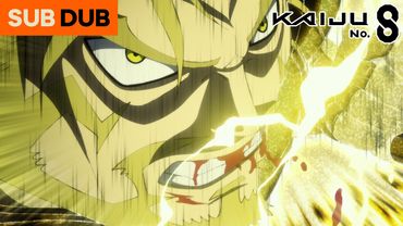 The Director vs Kaiju No. 9 | Kaiju No. 8