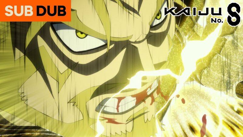 The Director vs Kaiju No. 9 | Kaiju No. 8