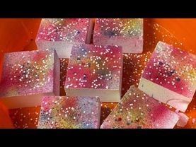 Spray Paint on Freshies