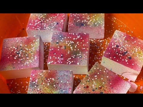 Spray Paint on Freshies