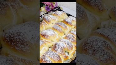 ПУХОВЫЕ БУЛОЧКИ!🔥 СУПЕР РЕЦЕПТ!