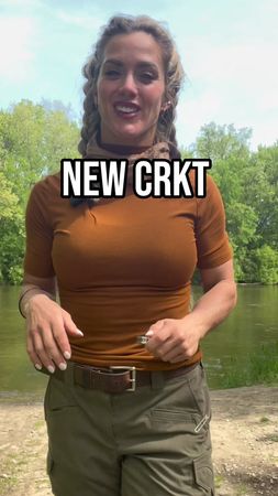 Nearly two years ago, CRKT released the Redemption crossbar lock - a ...