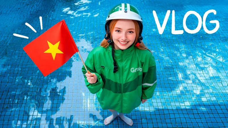 Выживаю во ВЬЕТНАМЕ ⭐️ не Вэлл (влог)