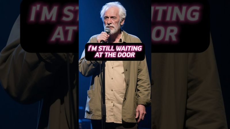 A Father's song | I'm still waiting at the door #agt2025