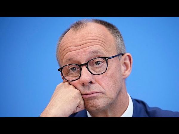 German chancellor slams EU, says pulling Germany out of recession a top priority