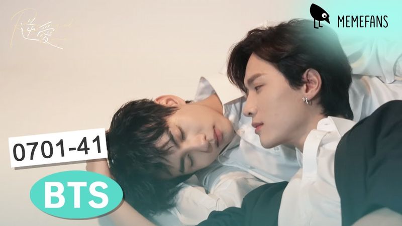 【0701-41】Go ahead, Guozi—who falls in love first is still anyone’s guess! 💙 BTS | Revenged Love