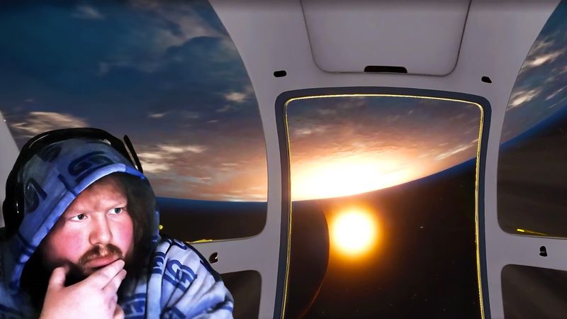 We Made It Out… (SUBNAUTICA)