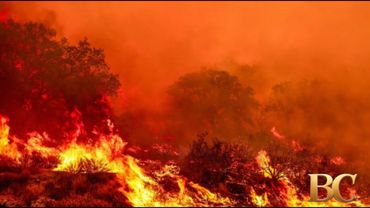 Colorado prison evacuated as wildfire becomes one of largest in state history