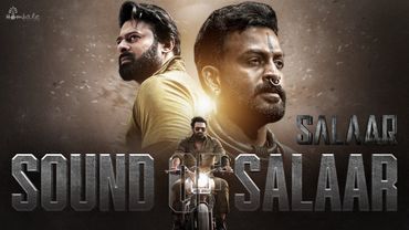 Salaar - Sound of Salaar | Prabhas | PrithviRaj | Prashanth Neel | Ravi Basrur | Hombale Films