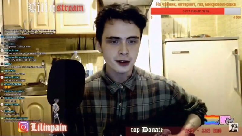 Альберт Кабуу - Школьник (на гитаре)